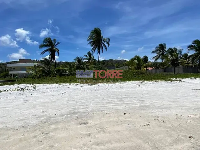 Terreno com 1275m², à venda, no bairro Olivença em Ilhéus