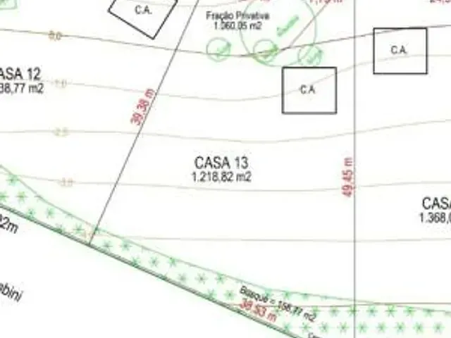 Terreno com 1m², à venda, no bairro Vila Conceição em Campo Largo
