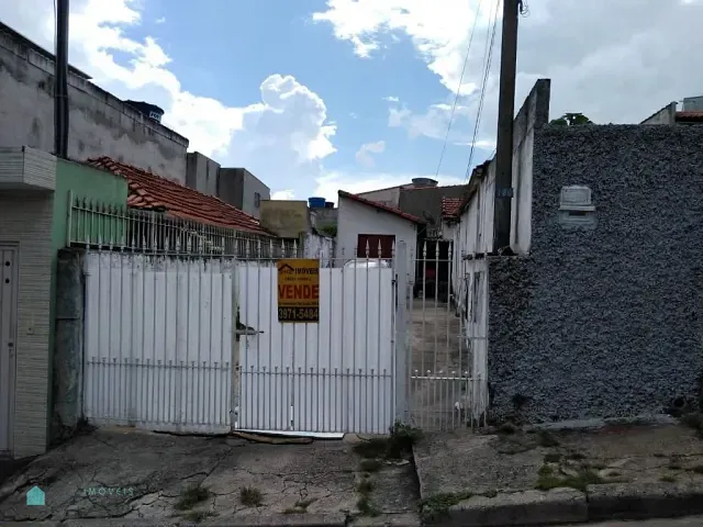 Terreno com 330m², à venda, no bairro Vila Pereira Cerca em São Paulo