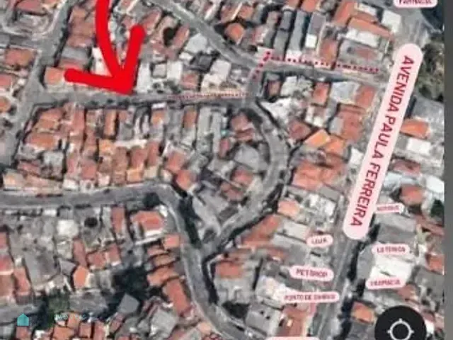 Terreno com 330m², à venda, no bairro Vila Pereira Cerca em São Paulo