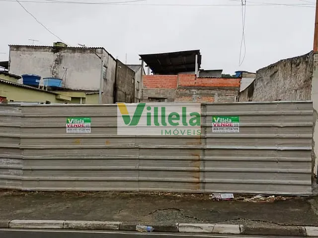 Terreno com 160m², à venda, no bairro Jardim América em Poá