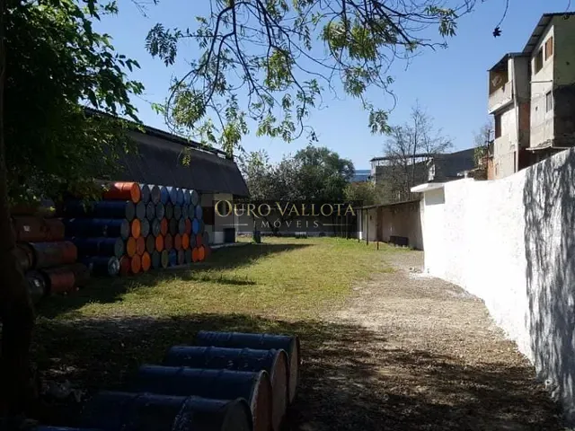 Terreno com 3200m², à venda, no bairro Vila Antonieta em São Paulo