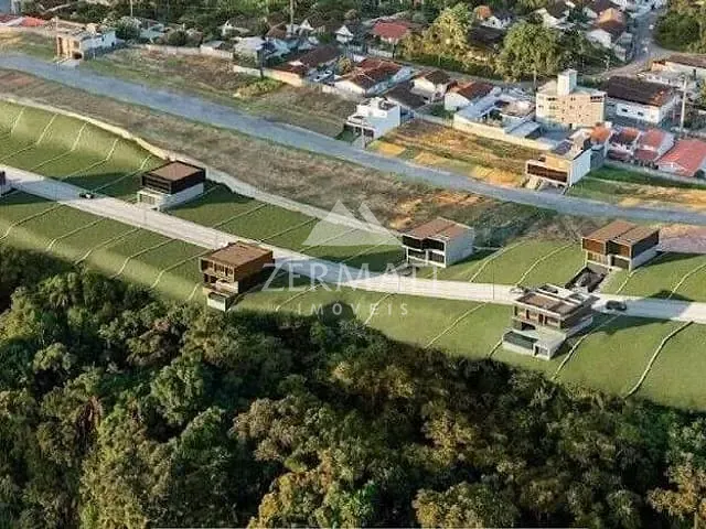 Terreno com 292m², à venda, no bairro Velha em Blumenau