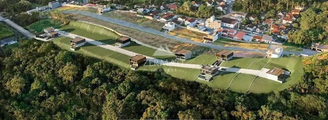 Terreno à venda, 402 m - Velha - Blumenau/SC - foto 1