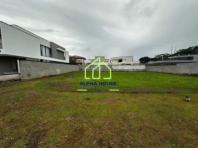 Terreno com 420m², à venda, no bairro Loteamento Residencial Reserva Bonsucesso em Pindamonhangaba