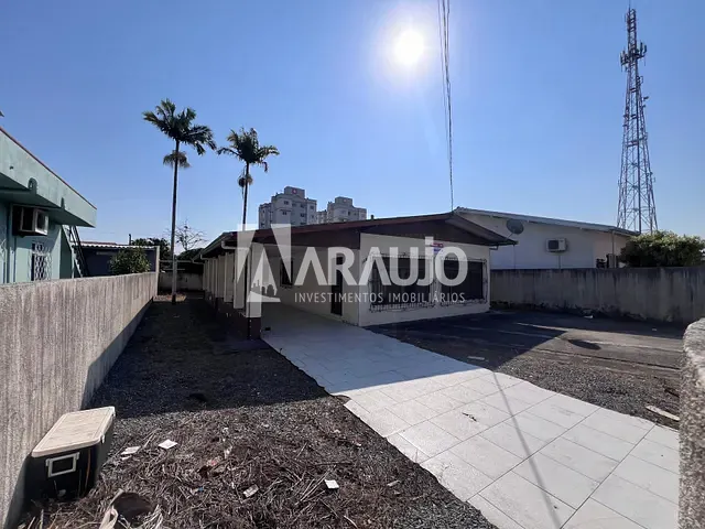 Terreno com 364m², à venda, no bairro Cordeiros em Itajaí