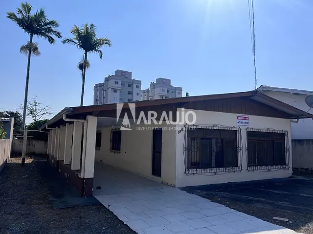 Terreno com 364m², à venda, no bairro Cordeiros em Itajaí