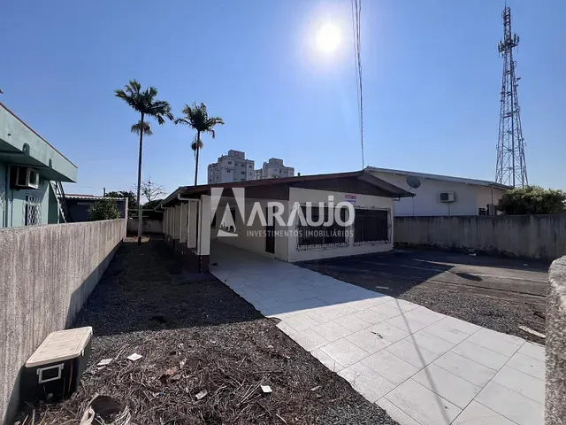 Terreno com 364m², à venda, no bairro Cordeiros em Itajaí