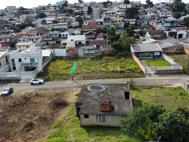 Terreno com 360m², à venda, no bairro Paloma em Colombo