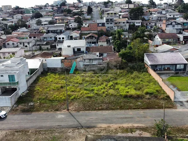 Terreno com 360m², à venda, no bairro Paloma em Colombo