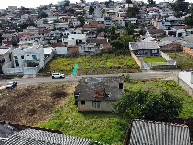 Terreno com 360m², à venda, no bairro Paloma em Colombo