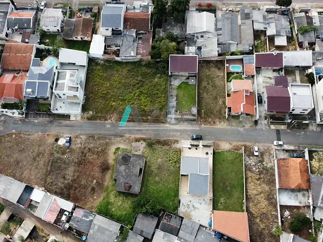Terreno com 360m², à venda, no bairro Paloma em Colombo