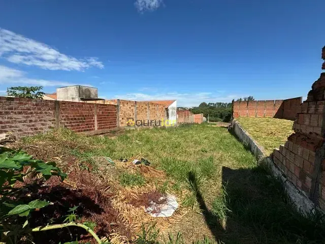 Terreno com 400m², à venda, no bairro Vila Giunta em Bauru