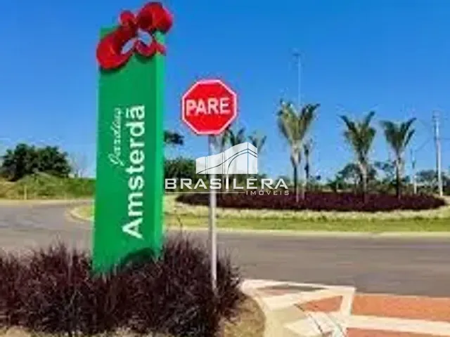Terreno com 325m², à venda, no bairro Jardins Amsterdã em Goiânia