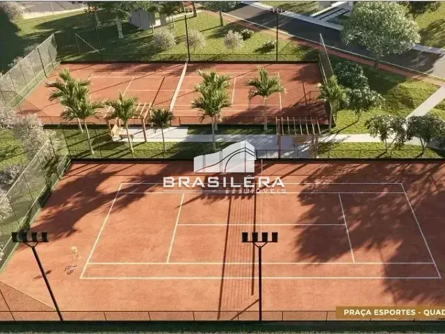 Terreno com 325m², à venda, no bairro Jardins Amsterdã em Goiânia