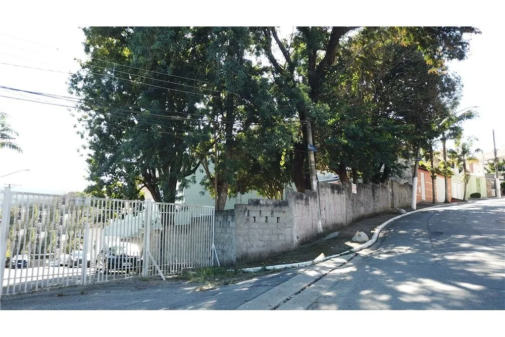 Terreno residencial para venda em Jardim Virginia Bianca, 277m²