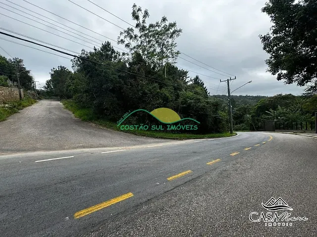 Terreno com 1910m², à venda, no bairro João Paulo em Florianópolis