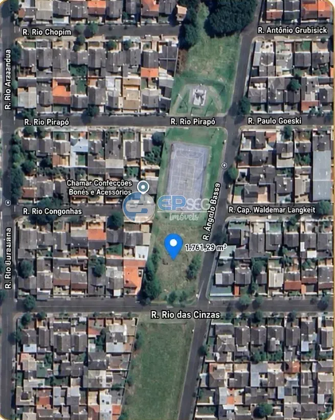 Terreno, 1761 m² - Foto 1