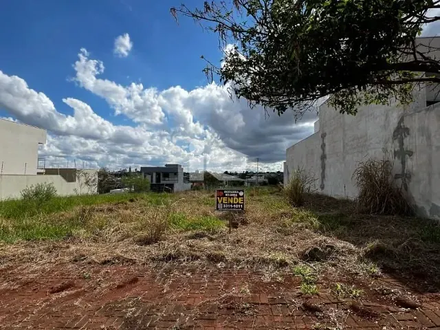 Terreno com 300m², à venda, no bairro Belmonte em Rolândia