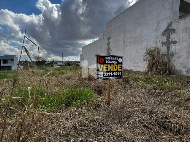 Terreno com 300m², à venda, no bairro Belmonte em Rolândia