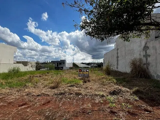 Terreno com 300m², à venda, no bairro Belmonte em Rolândia