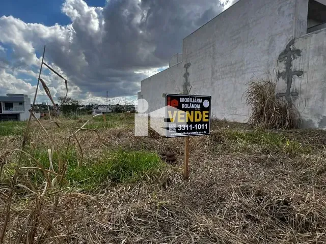 Terreno com 300m², à venda, no bairro Belmonte em Rolândia