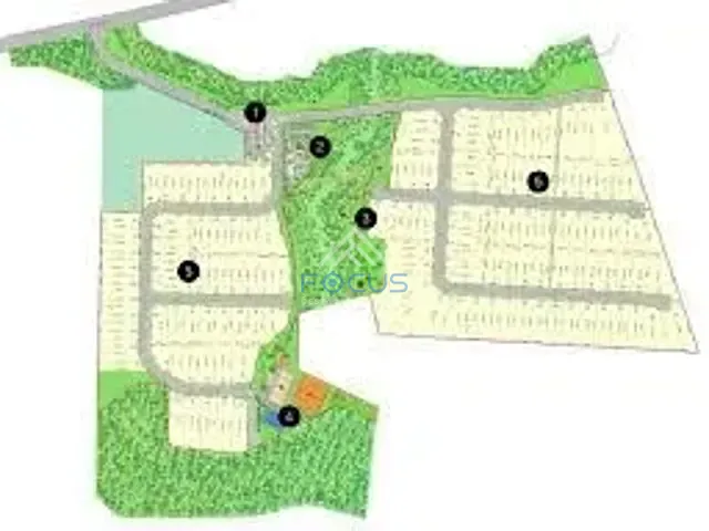 Terreno com 1506m², à venda, no bairro Ivoturucaia em Jundiaí