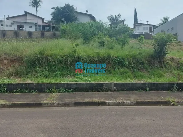 Terreno com 495m², à venda, no bairro Jardim Nova Guaxupé em Guaxupé