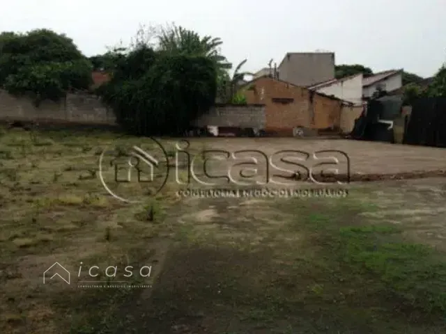 Terreno com 1092m², à venda, no bairro Vera Cruz em Caçapava