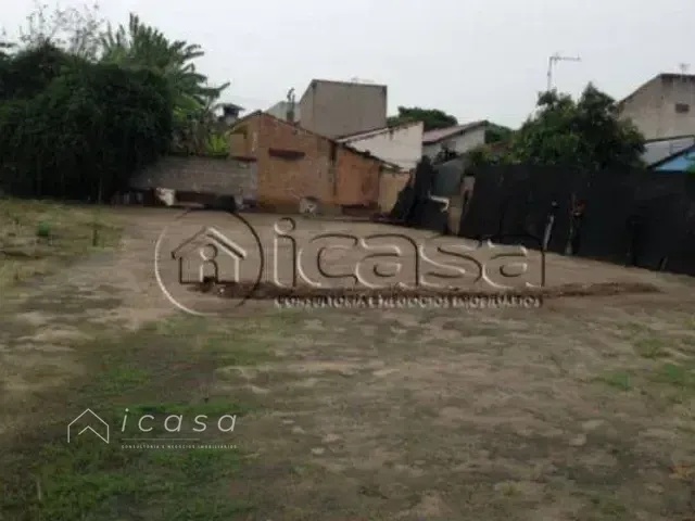 Terreno com 1092m², à venda, no bairro Vera Cruz em Caçapava
