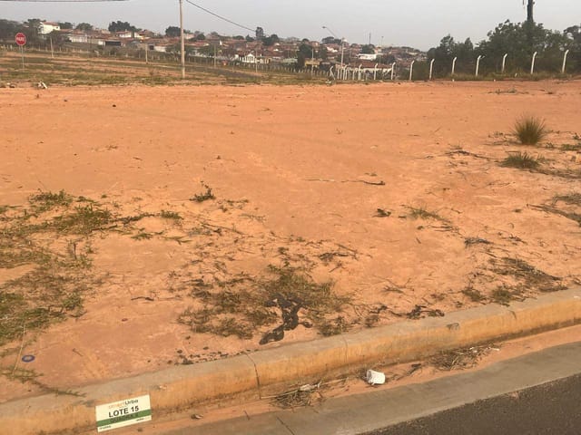 Terreno com 263m², à venda, no bairro Jardim Maracanã em Campinas