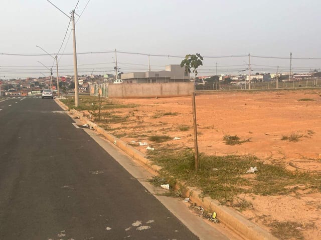 Terreno com 263m², à venda, no bairro Jardim Maracanã em Campinas