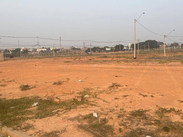 Terreno com 263m², à venda, no bairro Jardim Maracanã em Campinas