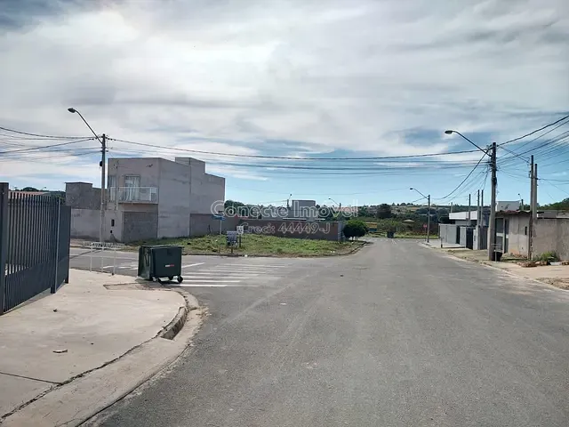 Terreno com 125m², à venda, no bairro Recanto dos Lagos em Jaguariúna
