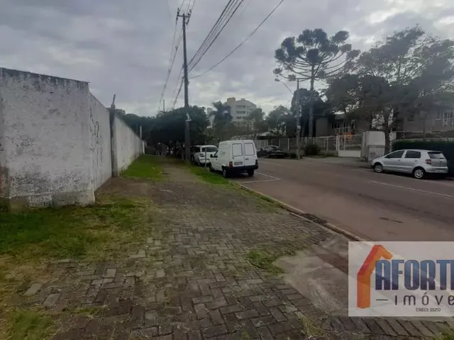 Terreno para alugar, no bairro Bigorrilho em Curitiba