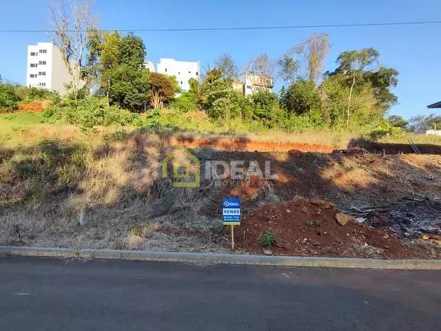 Terreno com 388m², à venda, no bairro Primavera em Concórdia