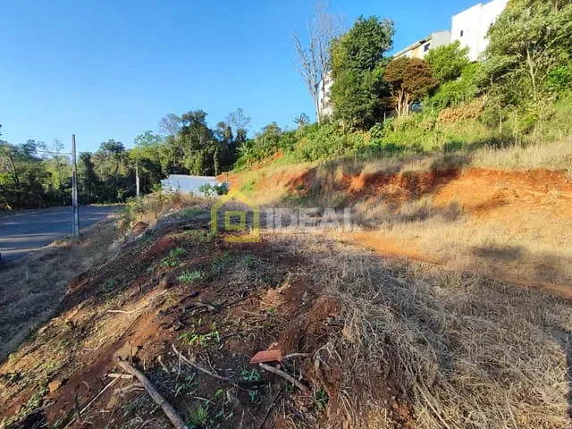 Terreno com 388m², à venda, no bairro Primavera em Concórdia