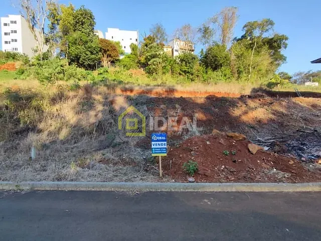 Terreno com 388m², à venda, no bairro Primavera em Concórdia