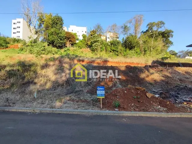 Terreno com 388m², à venda, no bairro Primavera em Concórdia
