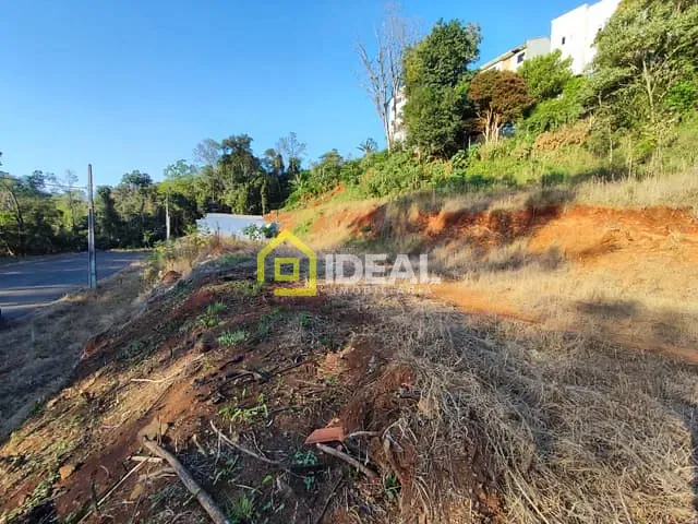 Terreno com 388m², à venda, no bairro Primavera em Concórdia