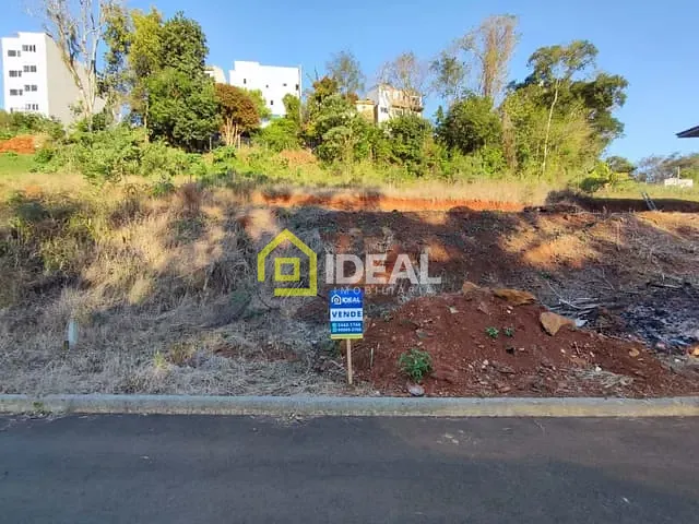 Terreno com 388m², à venda, no bairro Primavera em Concórdia