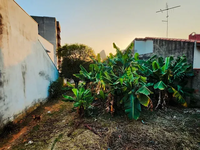 Terreno com 250m², à venda, no bairro Jardim Sônia em Jaguariúna