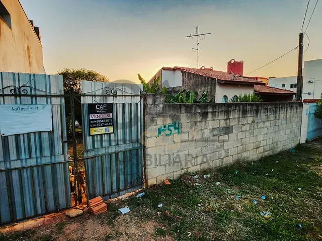 Terreno com 250m², à venda, no bairro Jardim Sônia em Jaguariúna