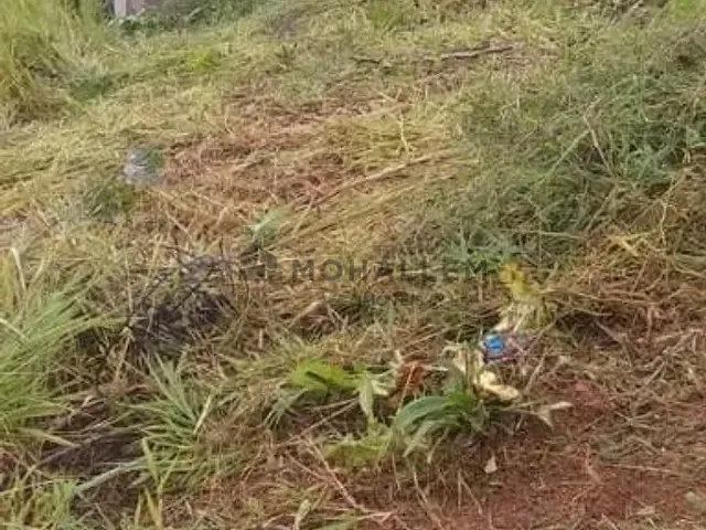 Terreno com 190m², à venda, no bairro Sossego em Piranguinho