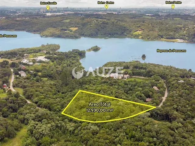 Terreno com 13m², à venda, no bairro Vila David Antônio em Campo Largo