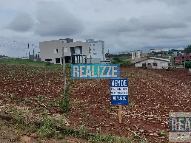 Terreno com 306m², à venda, no bairro Villa Bella em Marau