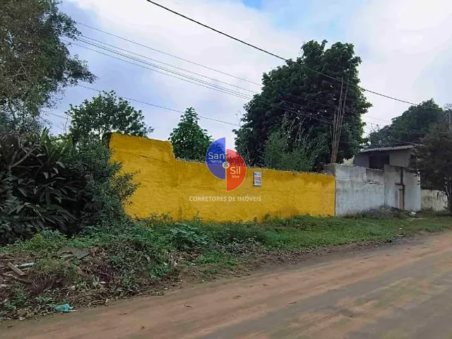 Terreno com 360m², à venda, no bairro Ipiranga (Praia de Mauá) em Magé