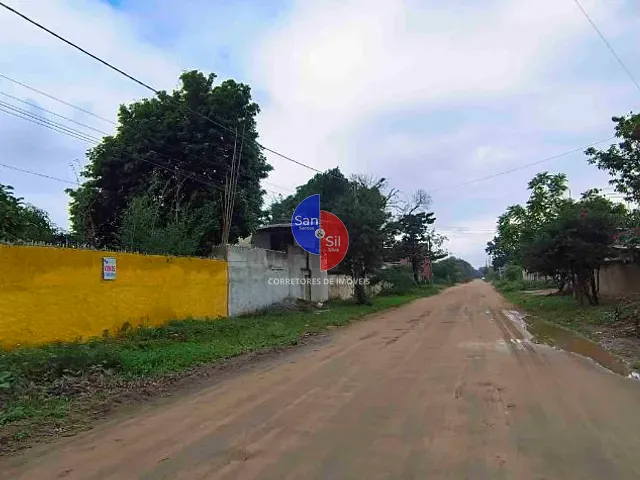 Terreno com 360m², à venda, no bairro Ipiranga (Praia de Mauá) em Magé
