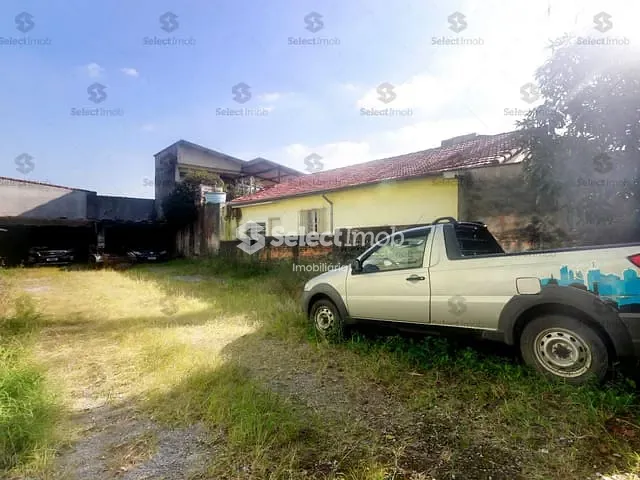 Terreno com 560m², à venda, no bairro Jardim Santa Lídia em Mauá