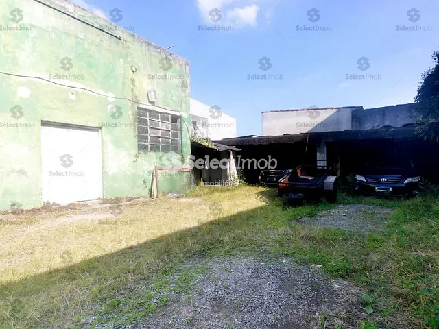 Terreno com 560m², à venda, no bairro Jardim Santa Lídia em Mauá